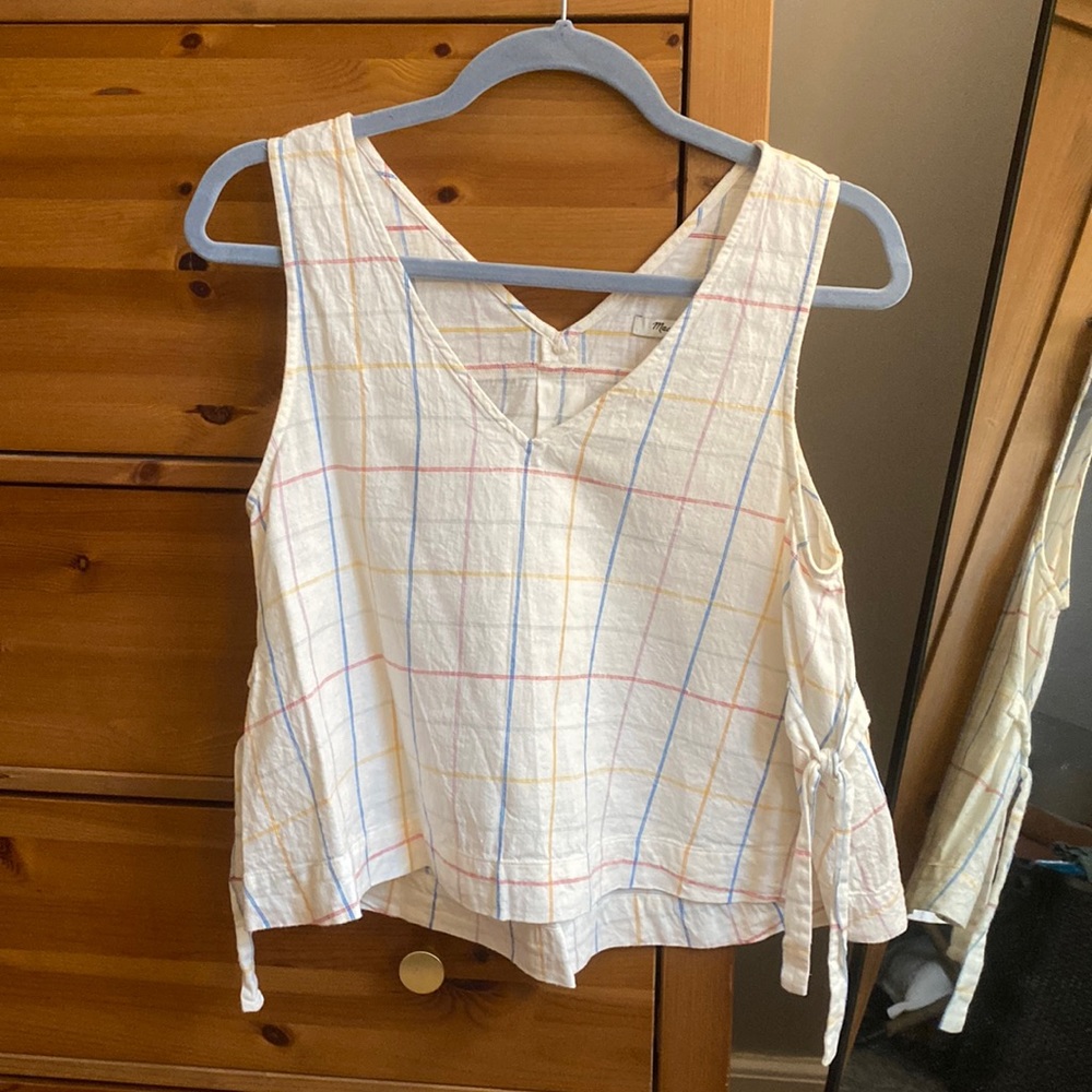 Madewell tank